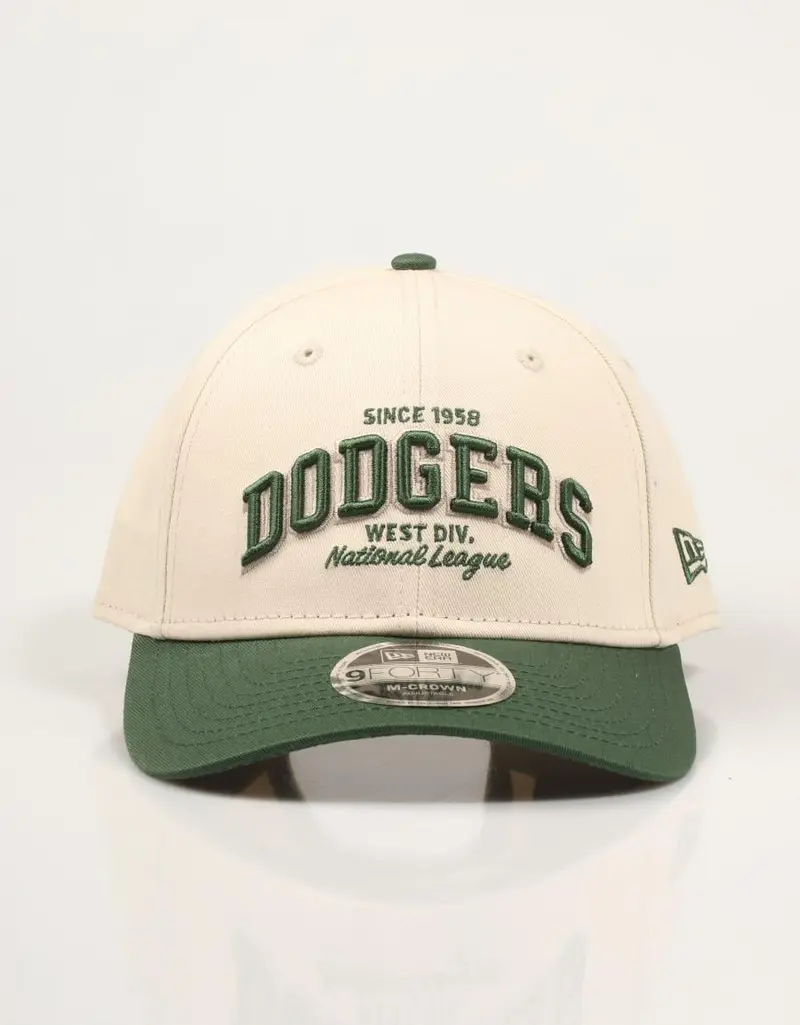 NEW ERA WORDMARK 9FORTY MC 90187