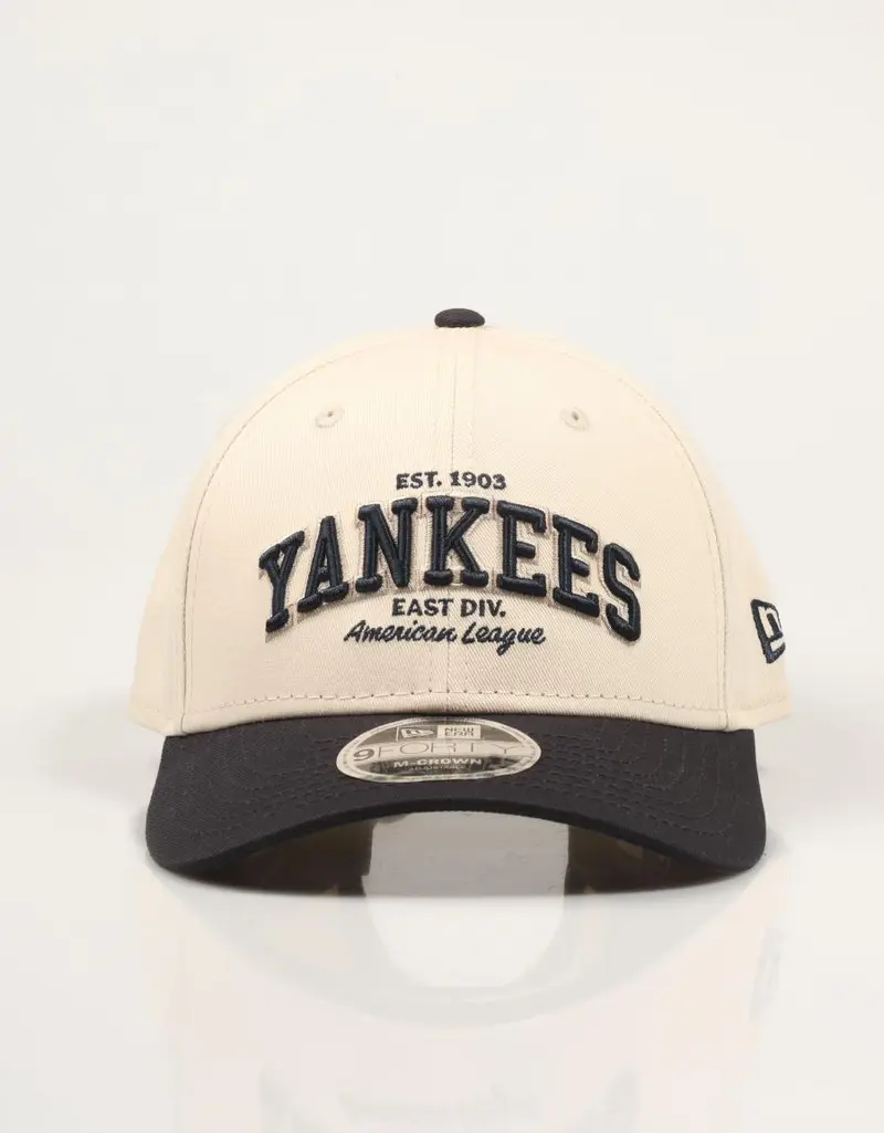 NEW ERA WORDMARK 9FORTY MC 90188