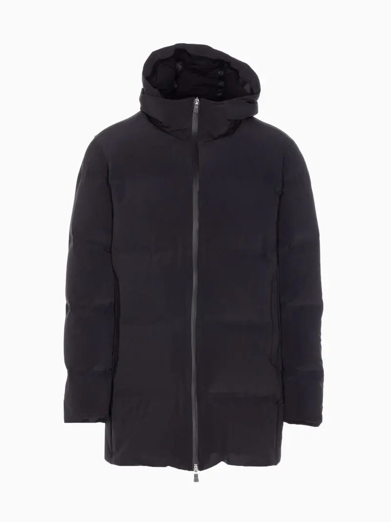 New Impact down coat