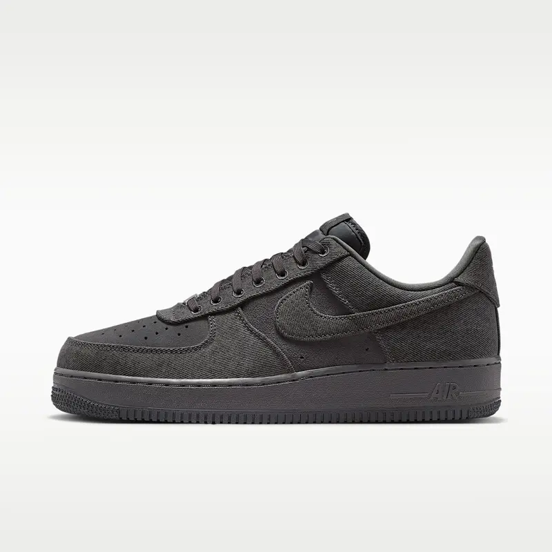 Nike Air Force 1 '07 LV8 Negra Denim
