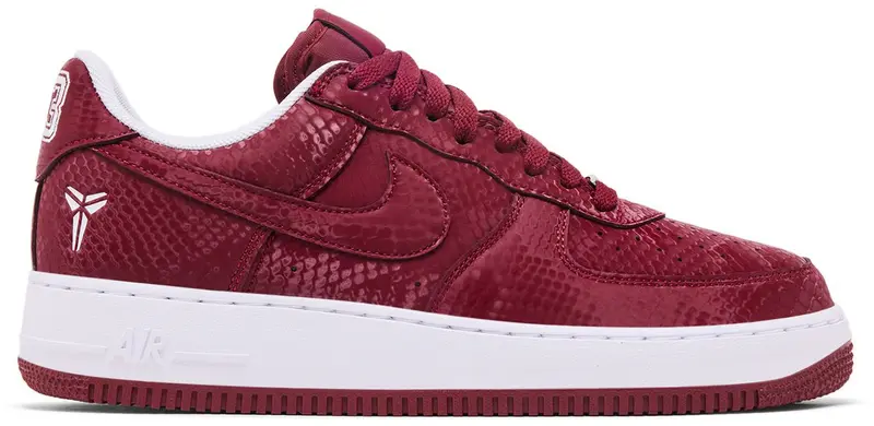 Nike Air Force 1 Low Kobe Bryant Lower Merion Away