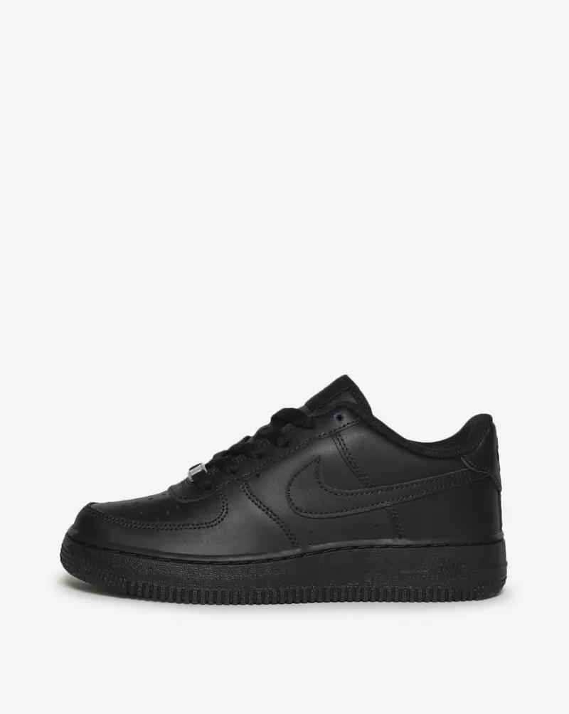 Nike Air Force 1 Low LE Negra (Niño/a)