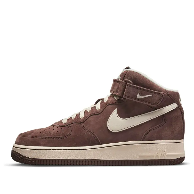 Nike Air Force 1 Mid QS Chocolate