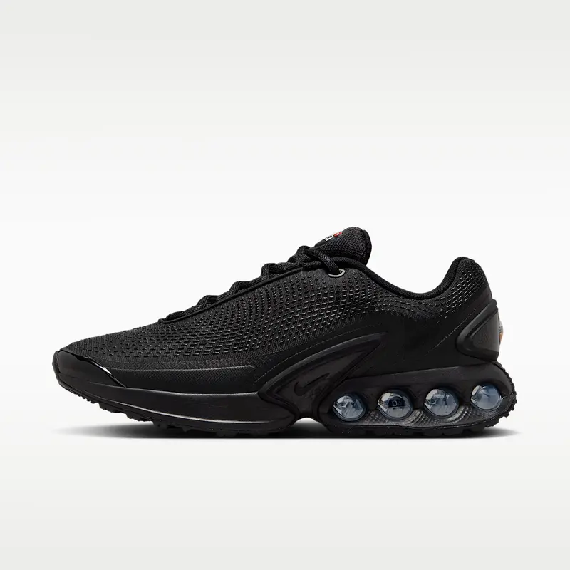 Nike Air Max Dn Triple Negro