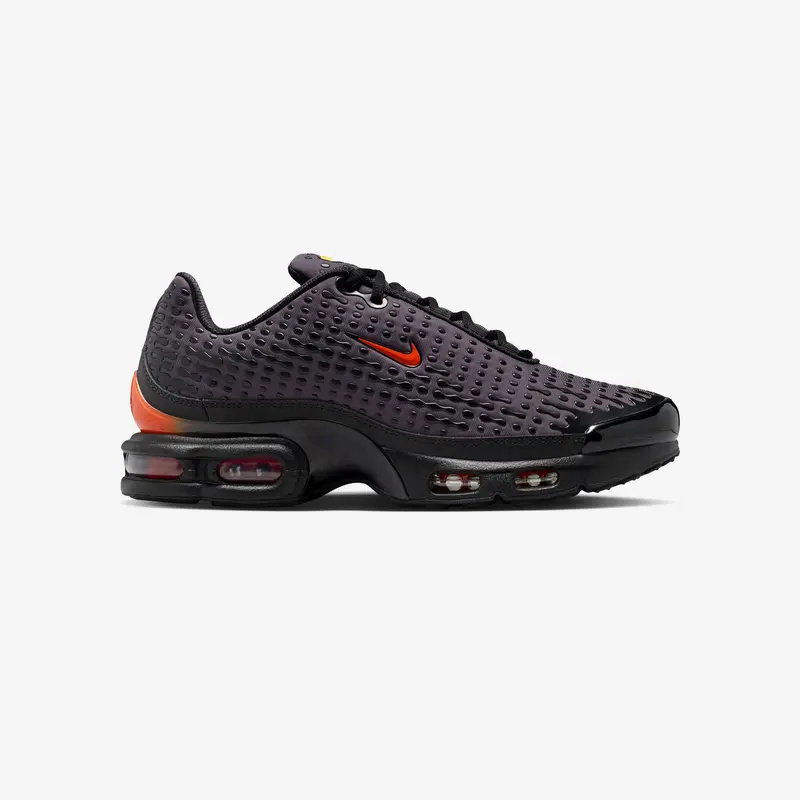 Nike Air Max Plus 7 Negro Dark Copper