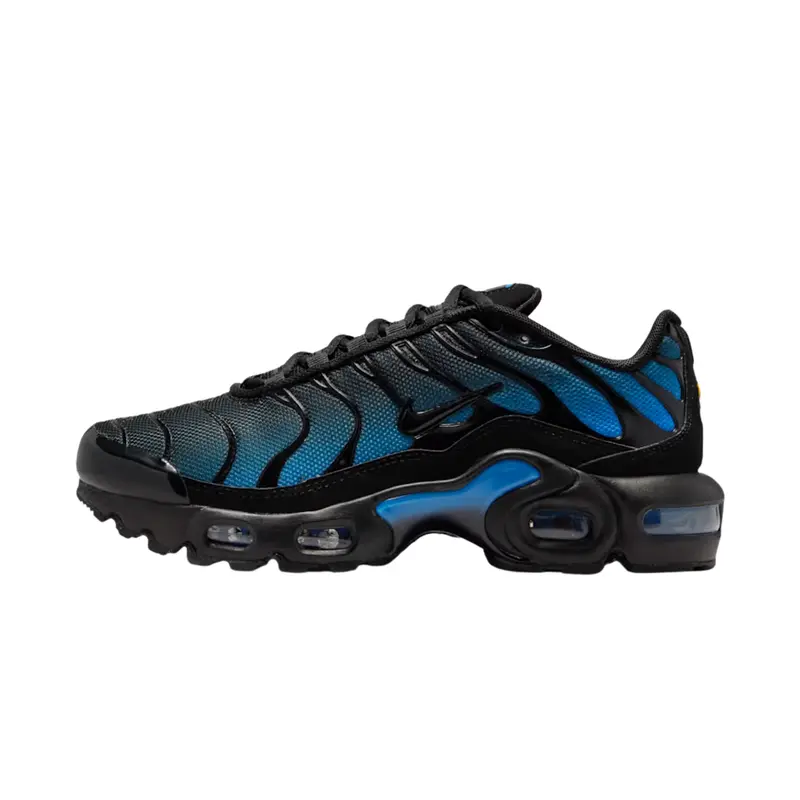 Nike Air Max Plus TN Negro Azul (Niño/a)