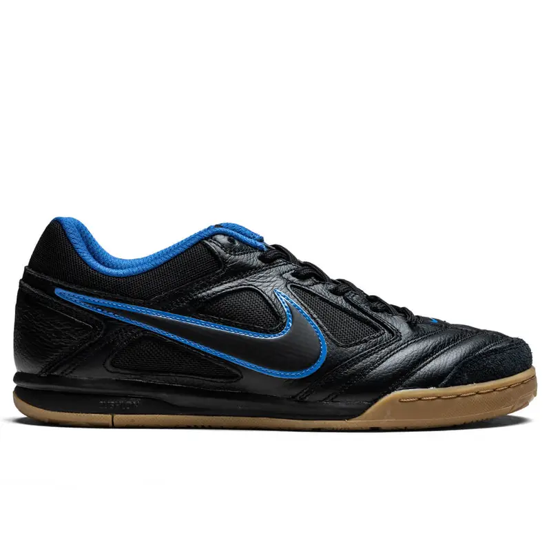 Nike Gato Negro/Azul Royal/Gum