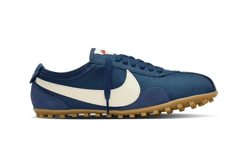 Nike Moon Shoe Blanca y Gum (Mujer)