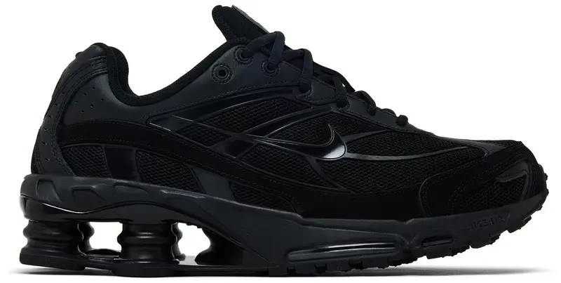 Nike Shox Ride 2 Negra
