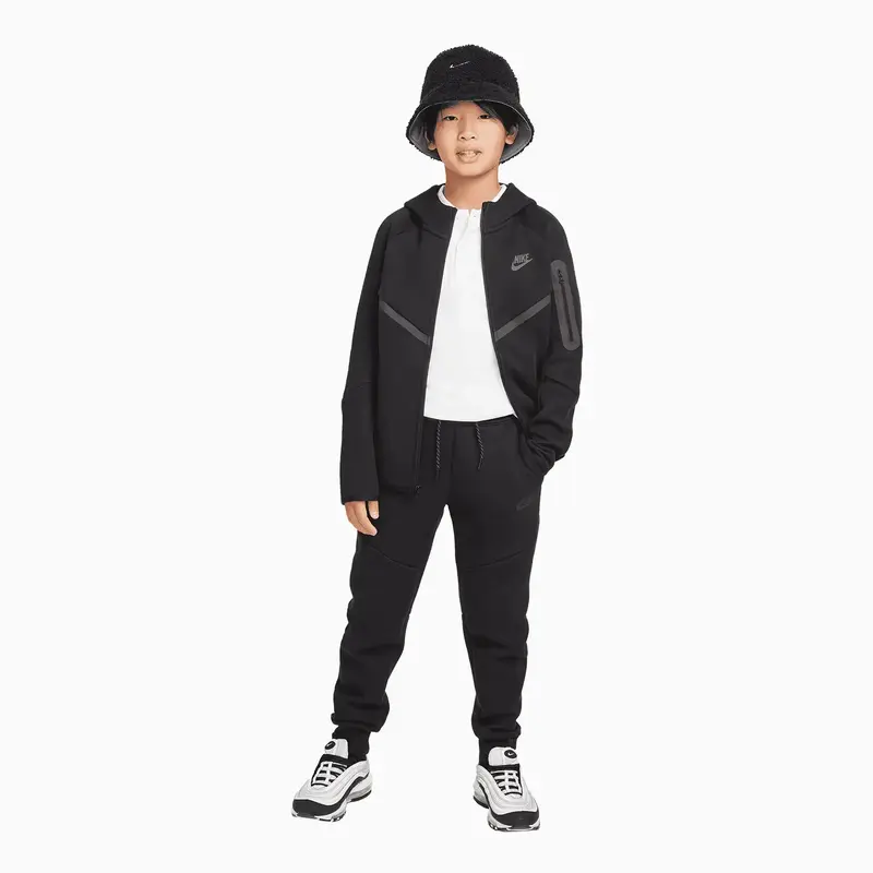 Nike Tech Fleece Joggers Negro (Niño/a)