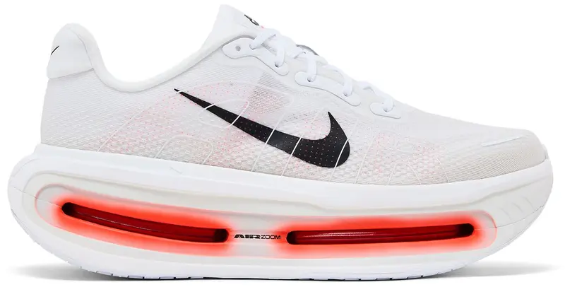 Nike Vomero Premium Blanca Bright Crimson