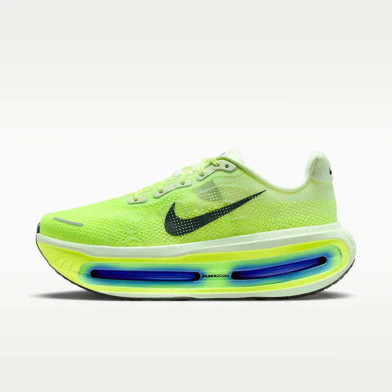 Nike Vomero Premium Blanca y Naranja