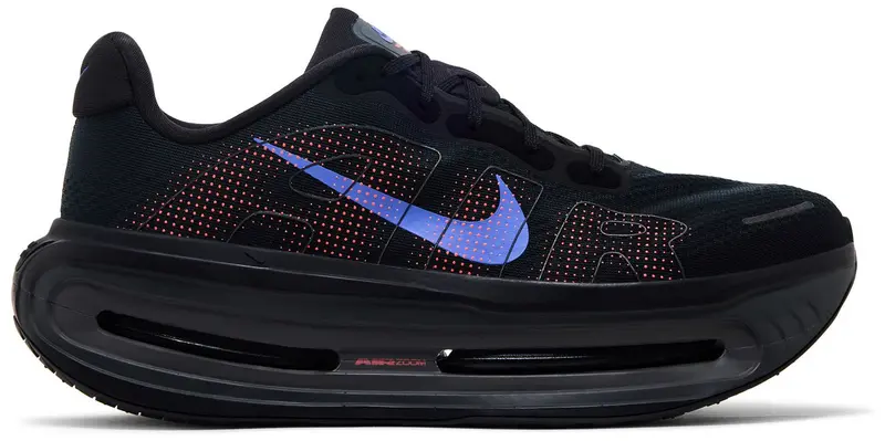 Nike Vomero Premium Negra Zafiro y Rosa (Mujer)