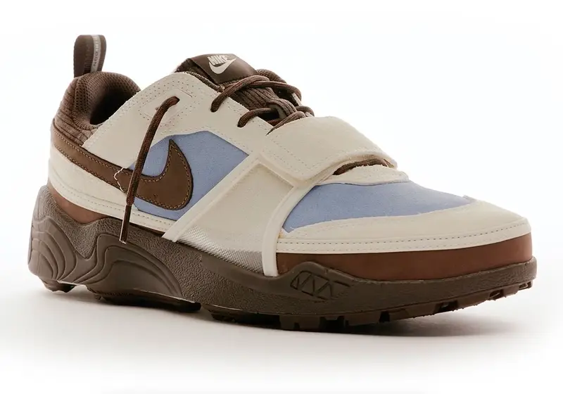 Nike Zoom Field Jaxx x Travis Scott Leche Azul