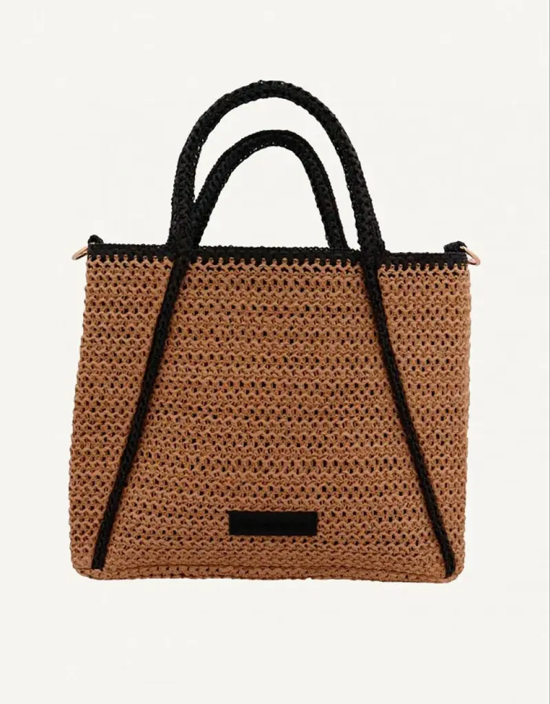 NOA HARMON BOLSO BEIGE 90465