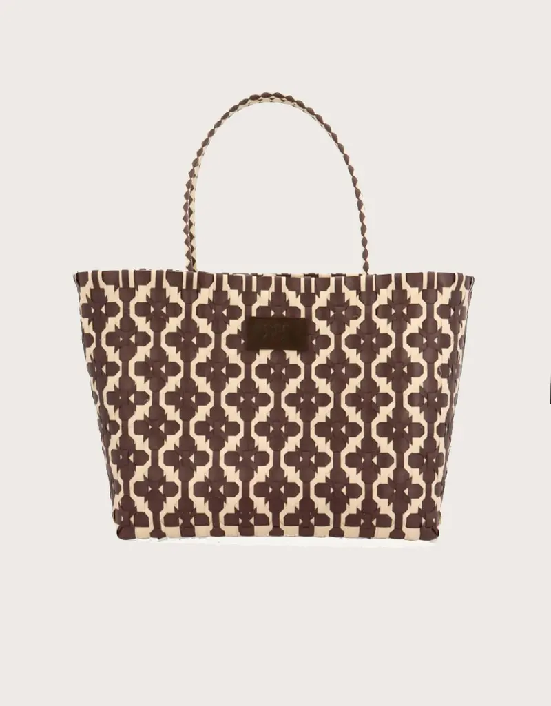 NOA HARMON BOLSO BROWN  90463