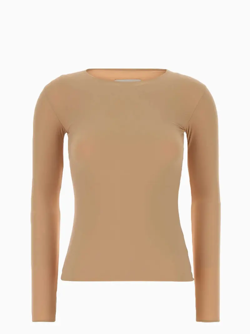 Nude t-shirt