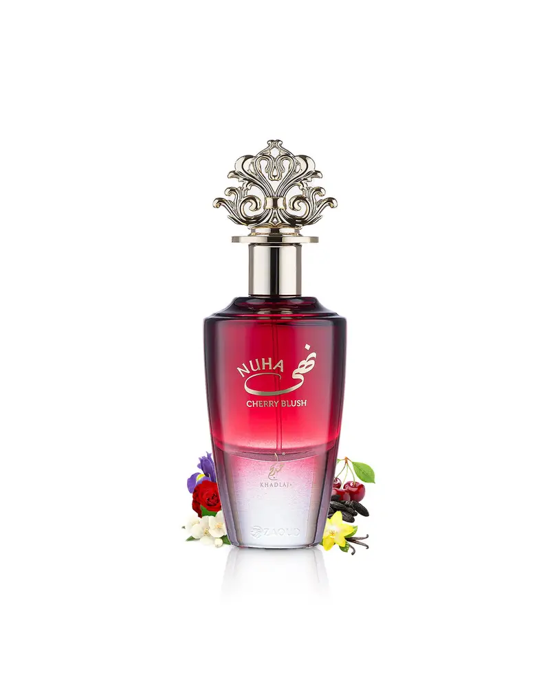 NUHA CHERRY BLUSH