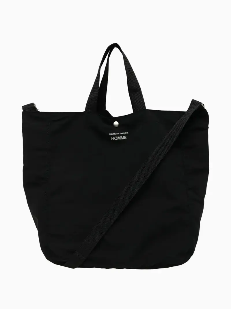Nylon tote bag