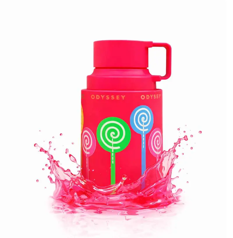Odyssey Pink Pop