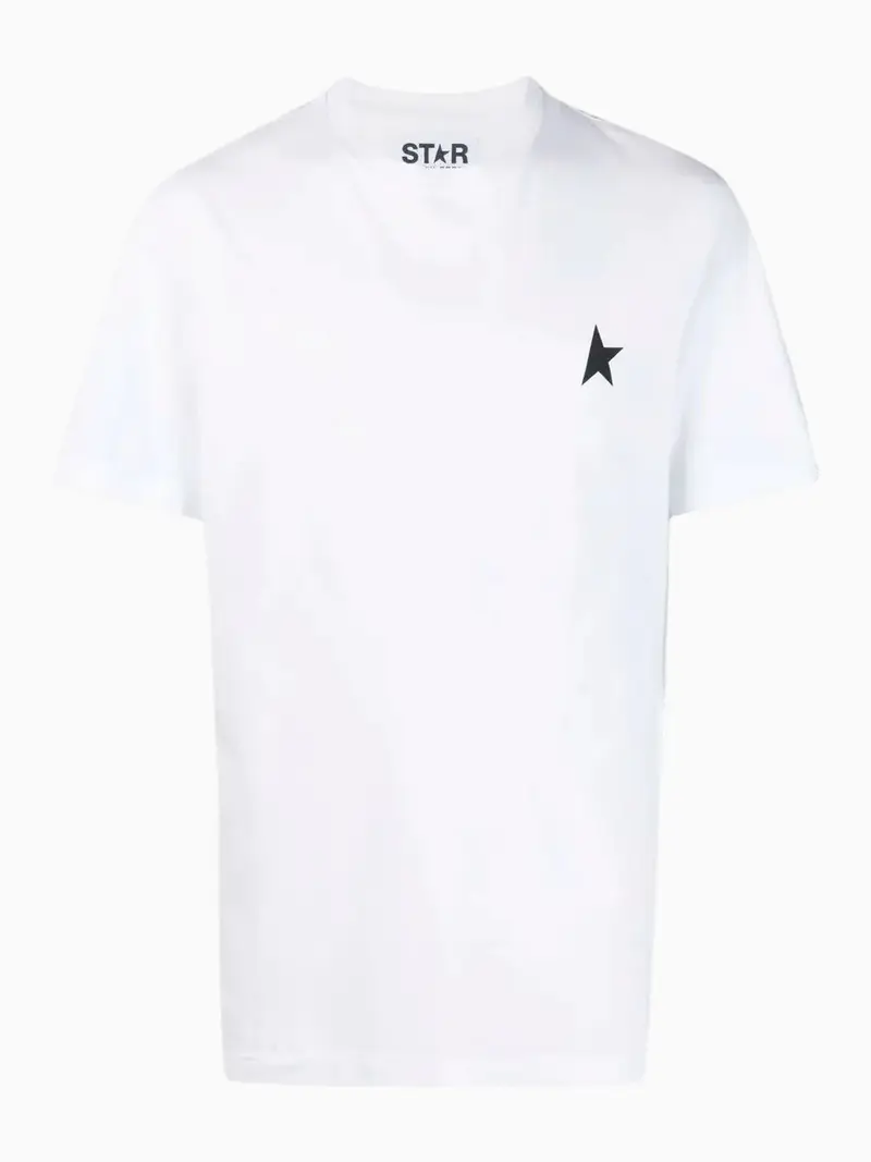 One Star-logo T-shirt