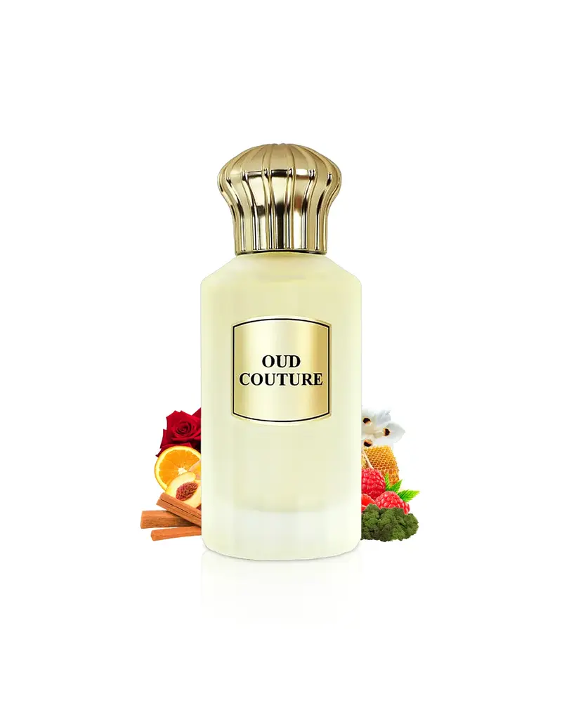 Oud Couture Ahmed al Maghribi