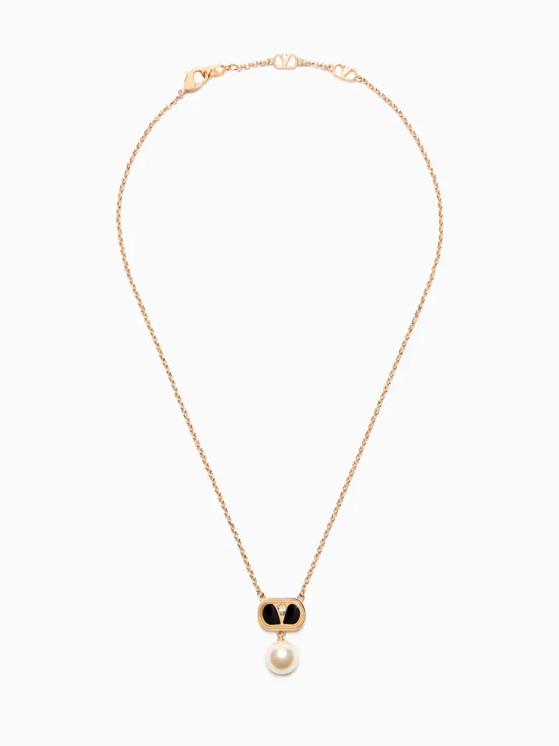 Ovalette necklace
