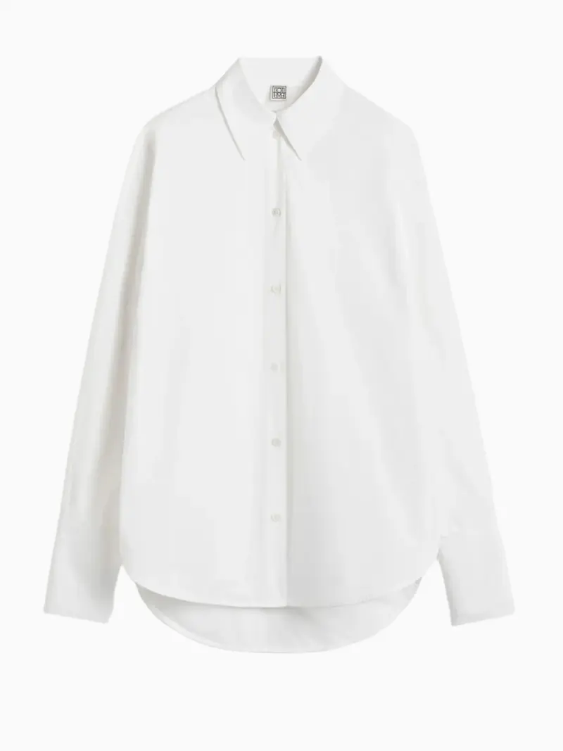 Oversized shirt