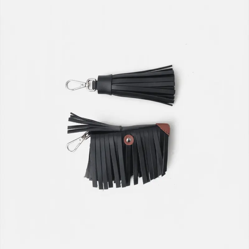 Pack Charm Scott Cabeza y Cola Black