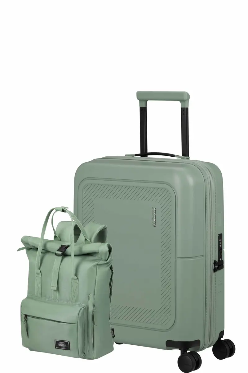 Pack Maleta Cabina Dashpop + Mochila Urban groove de American Tourister
