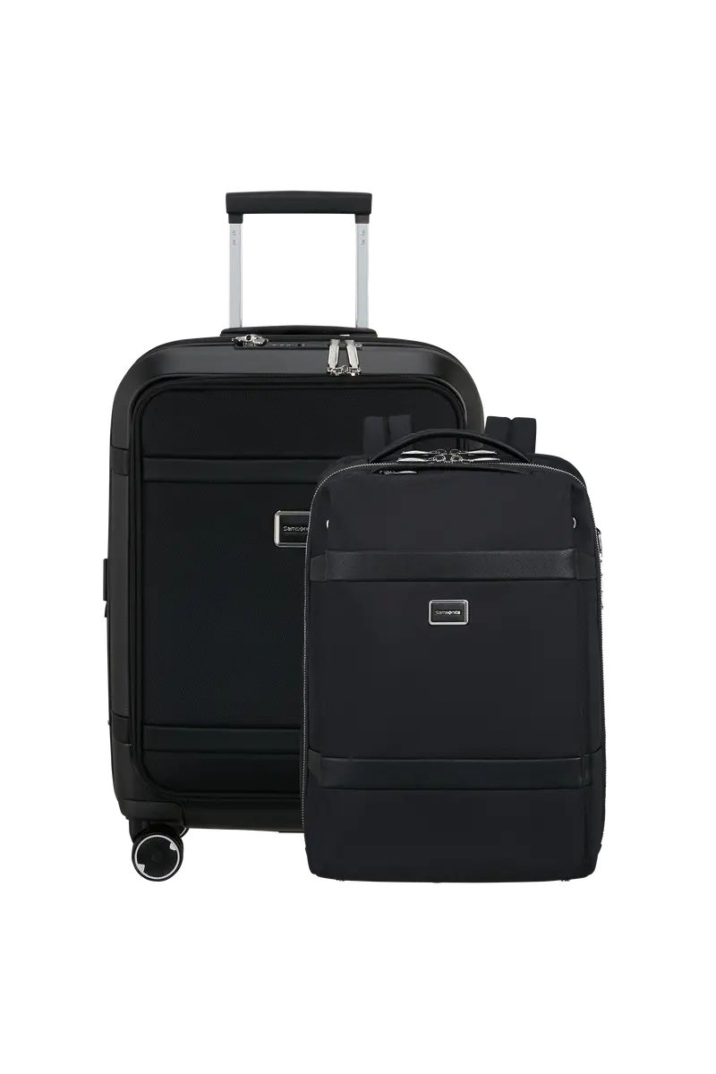 Pack maleta de cabina 55cm + mochila 15,6" IMAGE de SAMSONITE