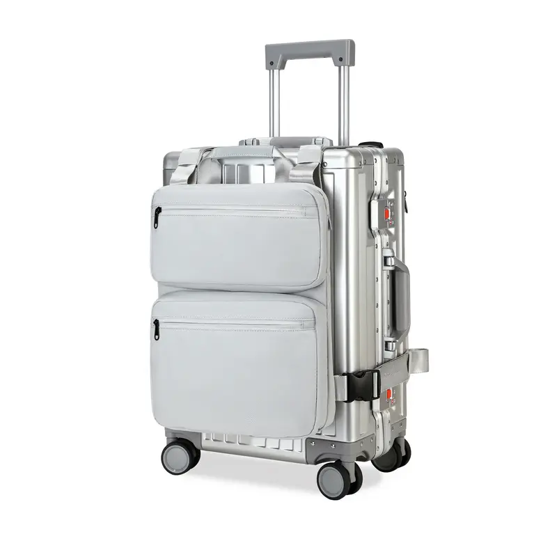 Pack maleta de cabina NEW YORK + mochila de viaje TALLIN GREENWICH