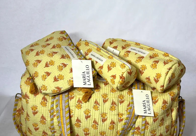 PACK NECESERES IMPERMEABLES TRIKA