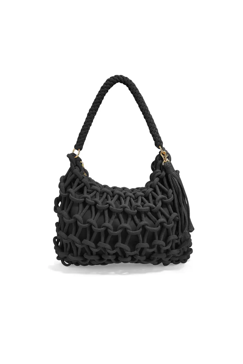 Panarea | Bolso Hobo de Algodón