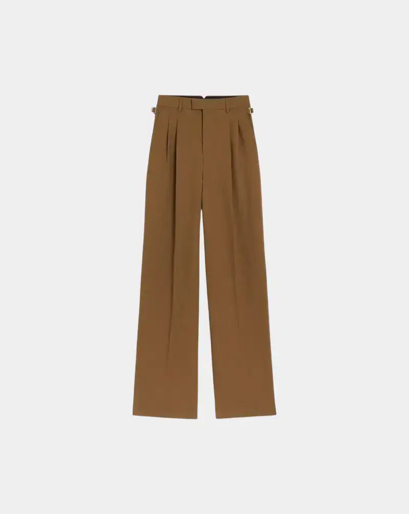 Pantalon Ami Paris High Waist