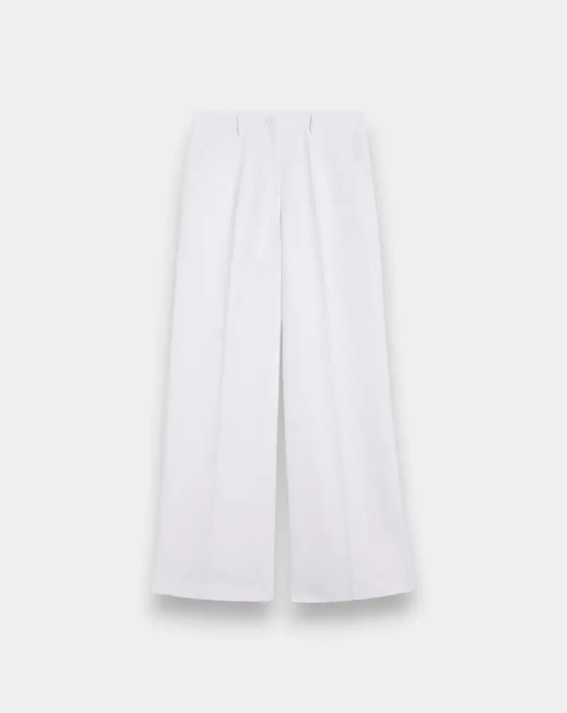 Pantalon Aspesi Lino Gabardina