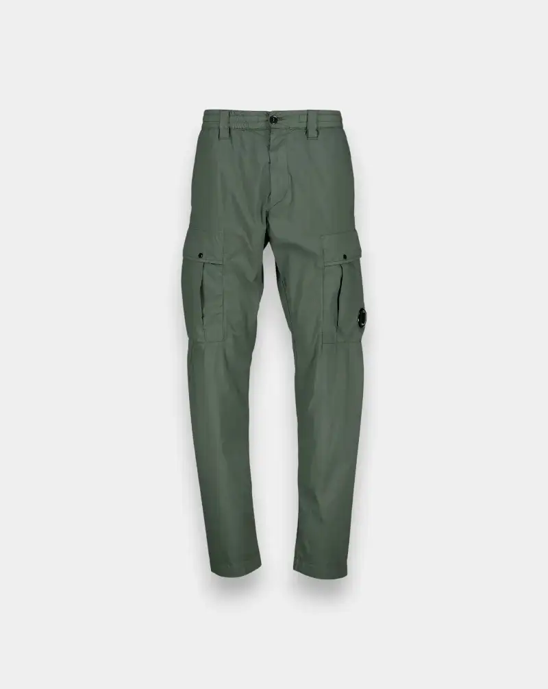 Pantalon C.P. Company 50 Fili Stretch Elasticated Lens Cargo Pants
