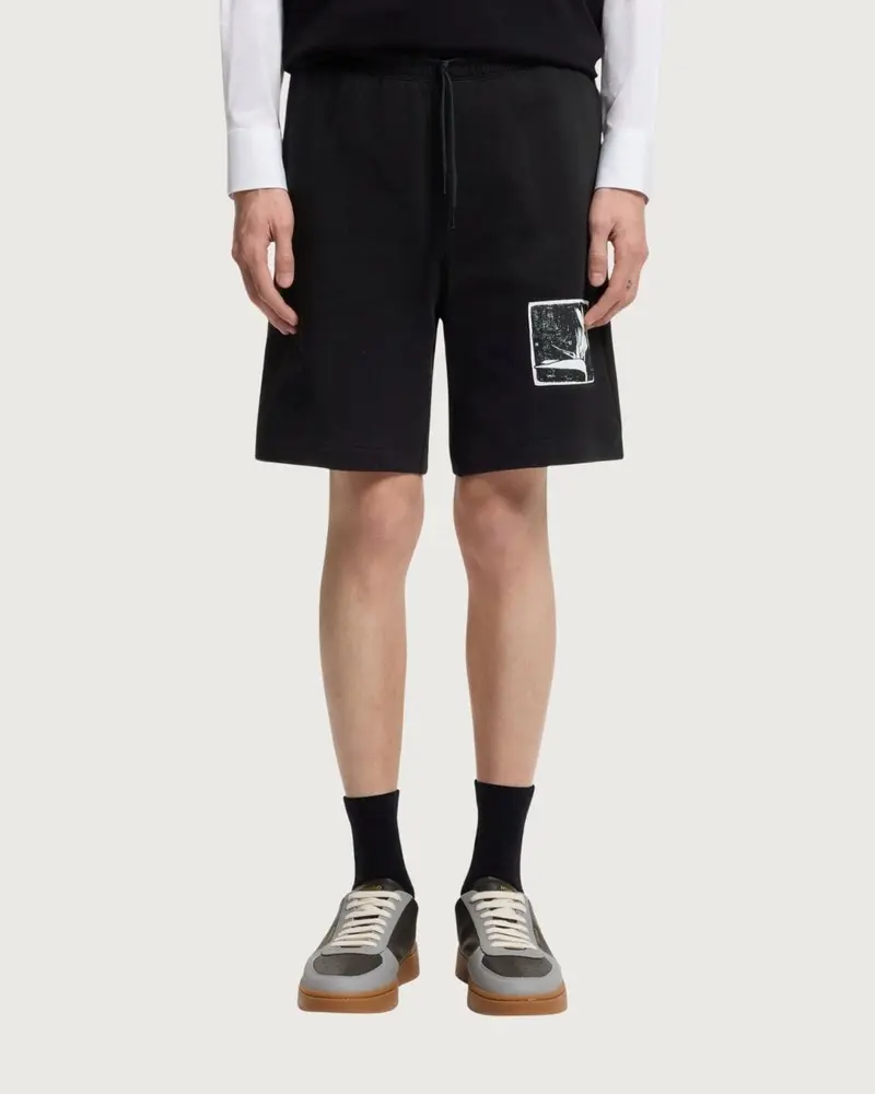 Pantalón corto Darispan HUGO