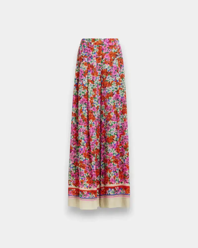 Pantalon Essentiel Antwerp Joek Wide Leg Pants