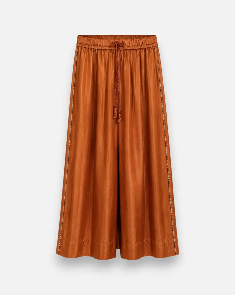 Pantalon Forte Forte Habotai