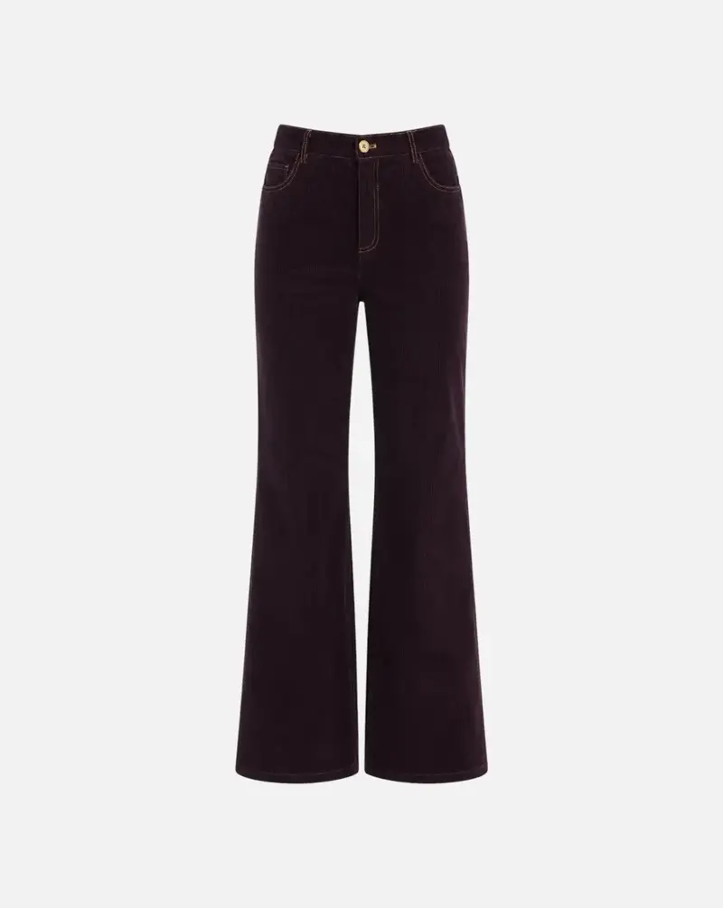 Pantalones Antik Batik Anatole Flare Pants