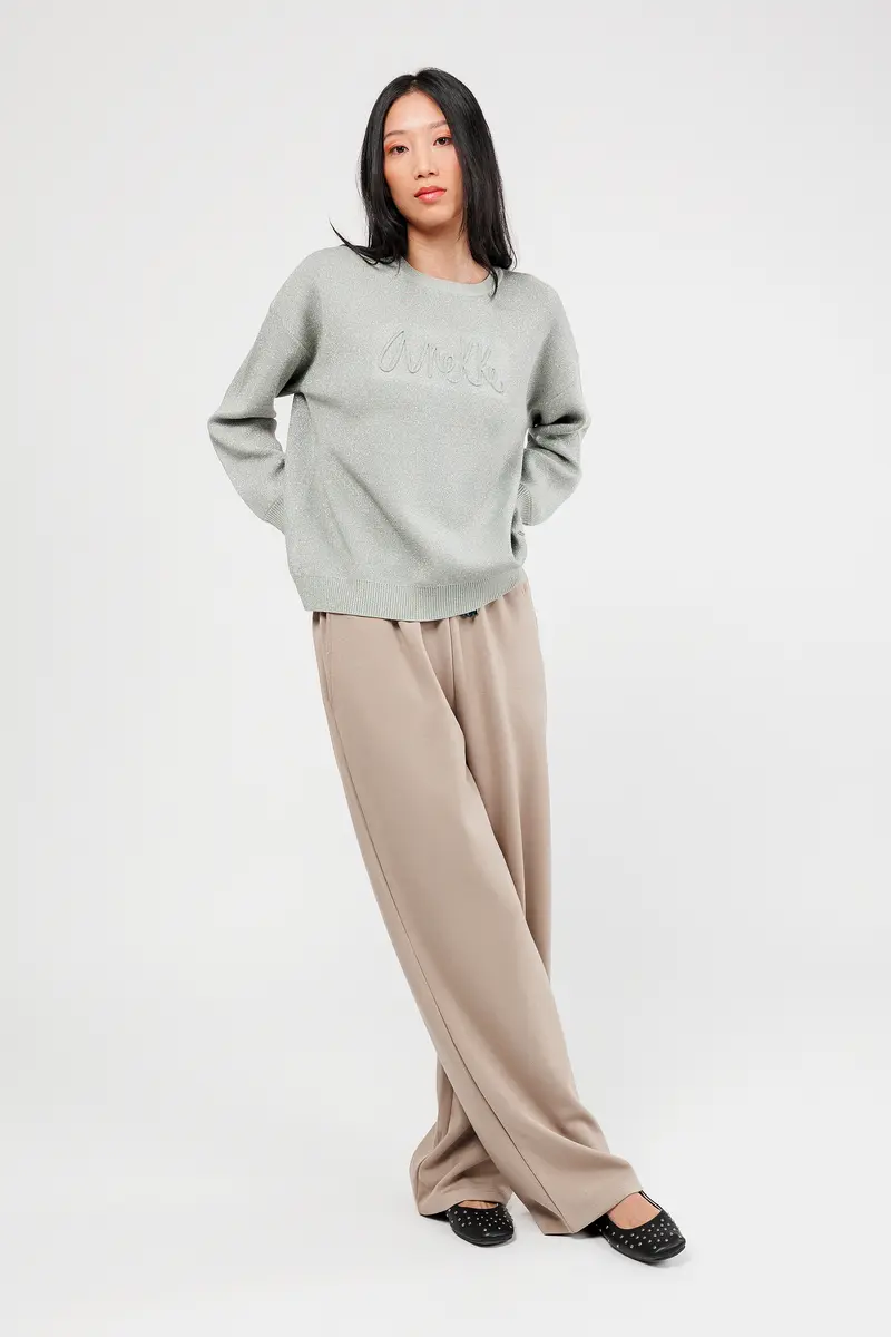 Pantalones beige