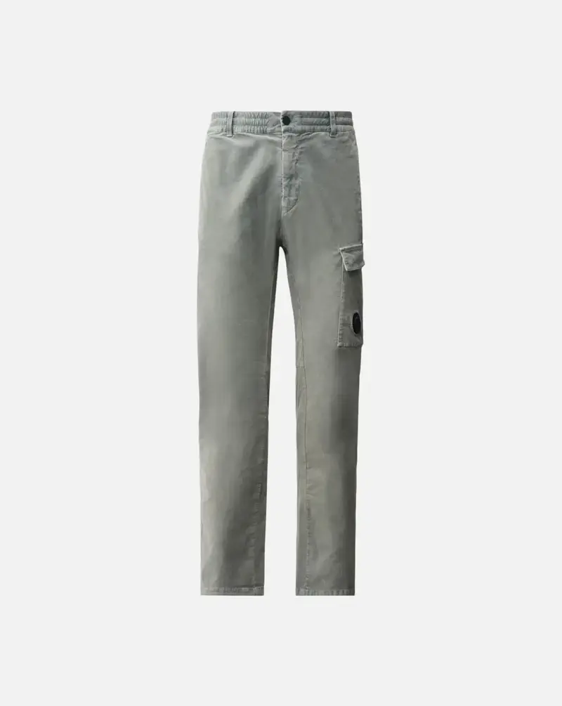 Pantalones C.P. Company Corduroy Regular Cargo