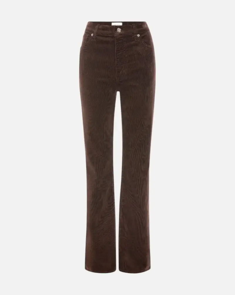 Pantalones Frame The Corduroy Reboot