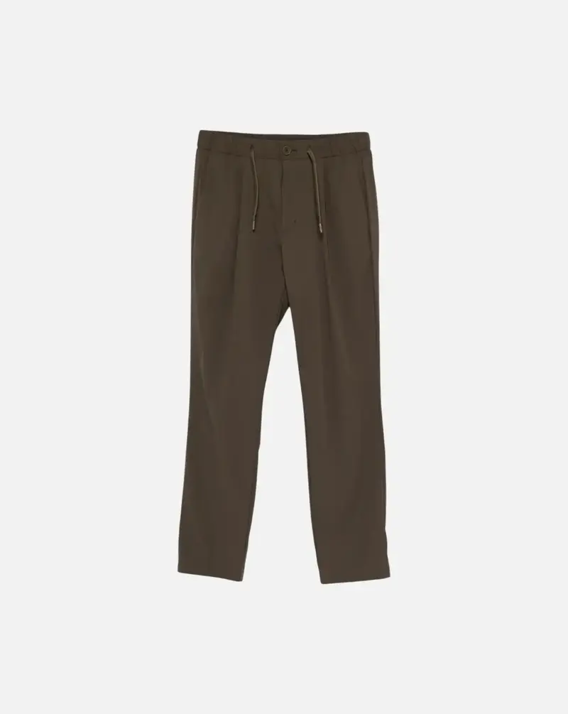 Pantalones Herno de Nailon elastico