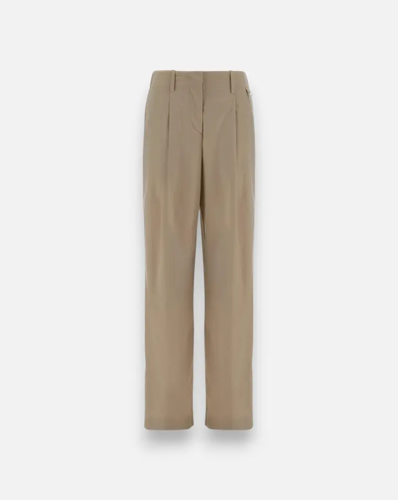 Pantalones Herno Woman's Woven Pants