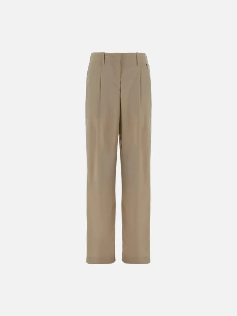 Pantalones Herno Woman's Woven Pants