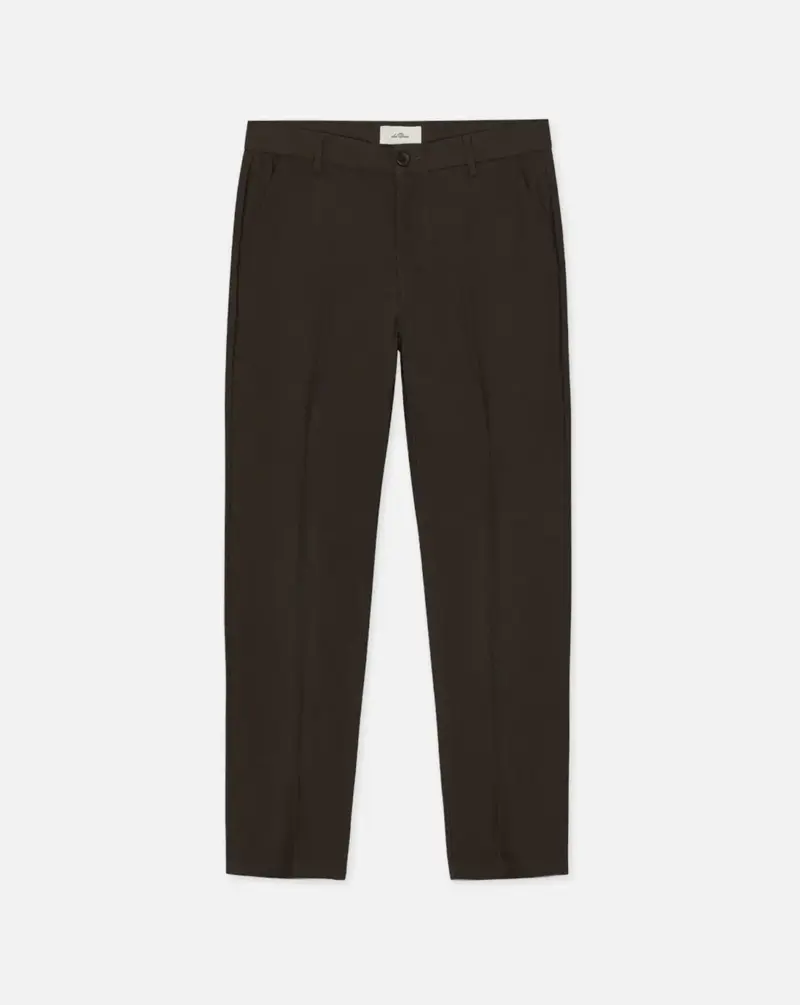 Pantalones Les Deux Brushed Twill Reg Suit Pants