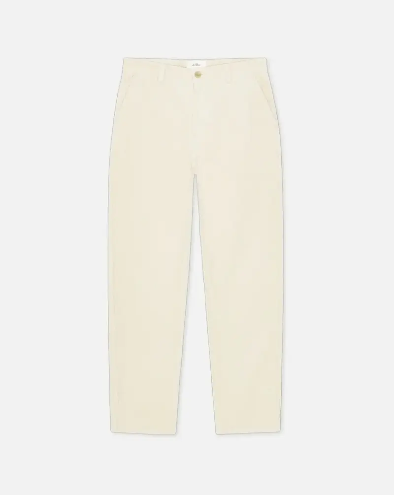 Pantalones Les Deux Corduroy Tapered Pants