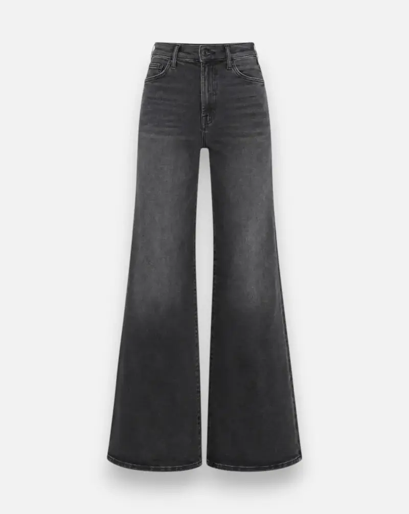 Pantalones Mother Denim The Hustler Roller Sneak